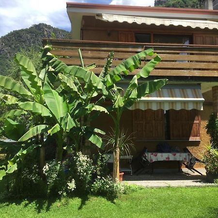 Da Boni & Luci Apartamento Novate Mezzola Exterior foto