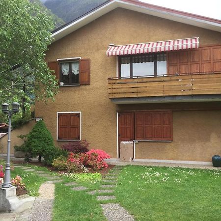 Da Boni & Luci Apartamento Novate Mezzola Exterior foto