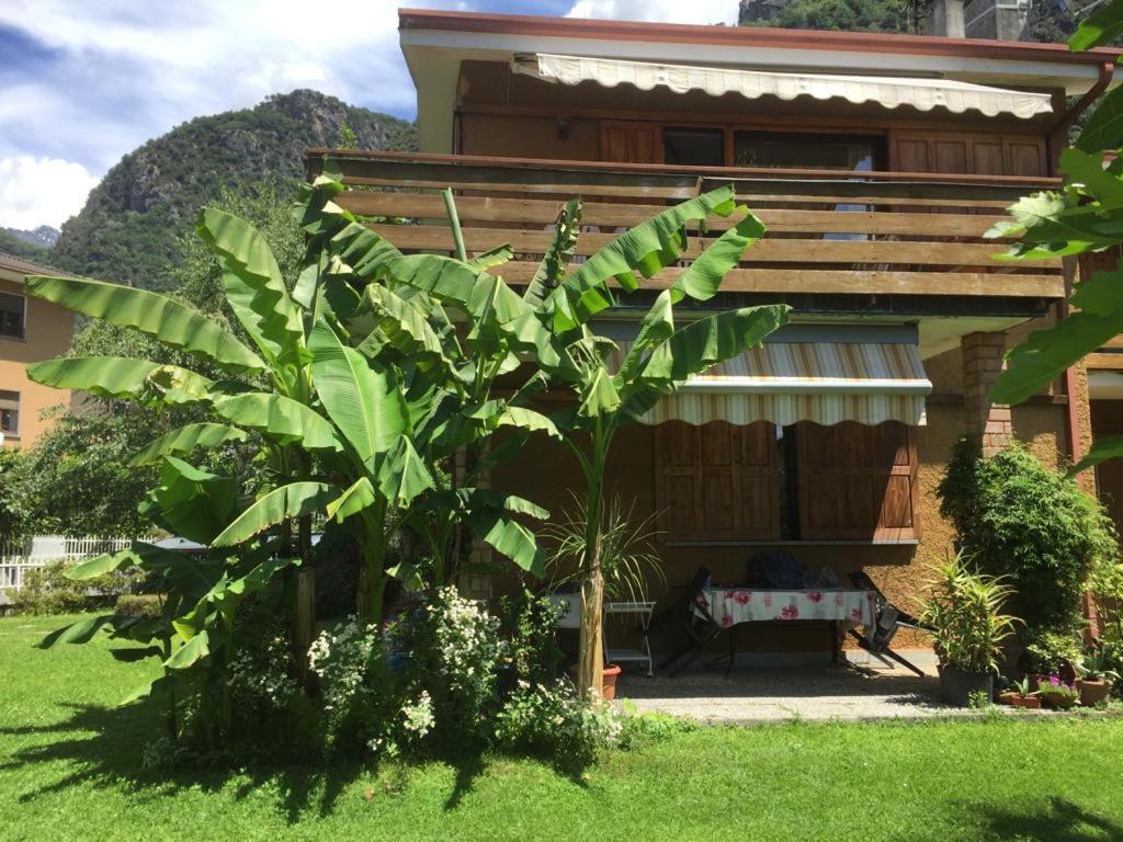 Da Boni & Luci Apartamento Novate Mezzola Exterior foto
