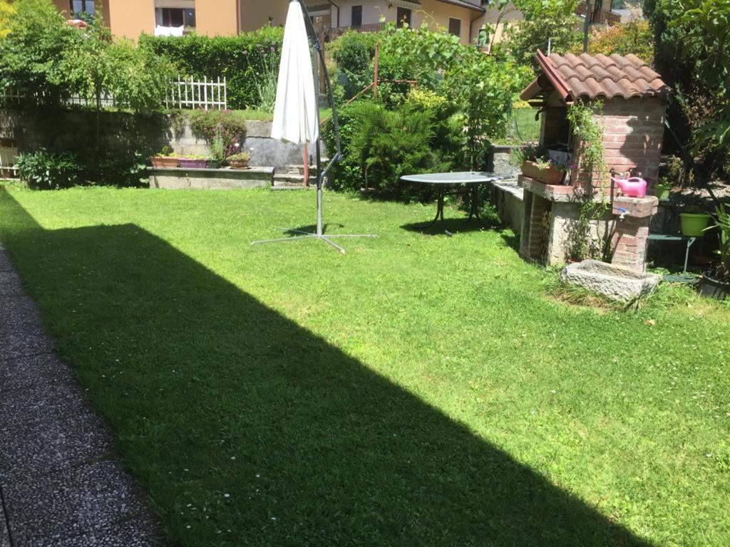 Da Boni & Luci Apartamento Novate Mezzola Exterior foto