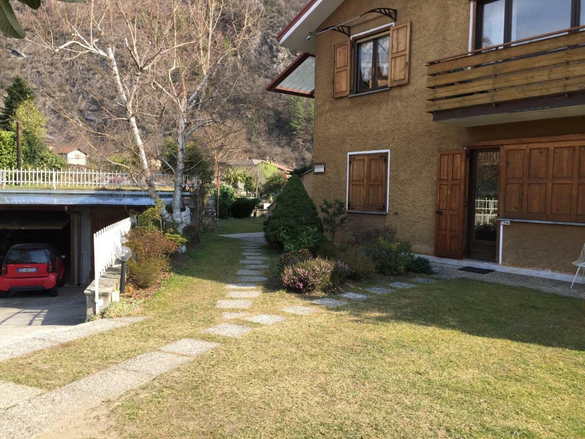 Da Boni & Luci Apartamento Novate Mezzola Exterior foto