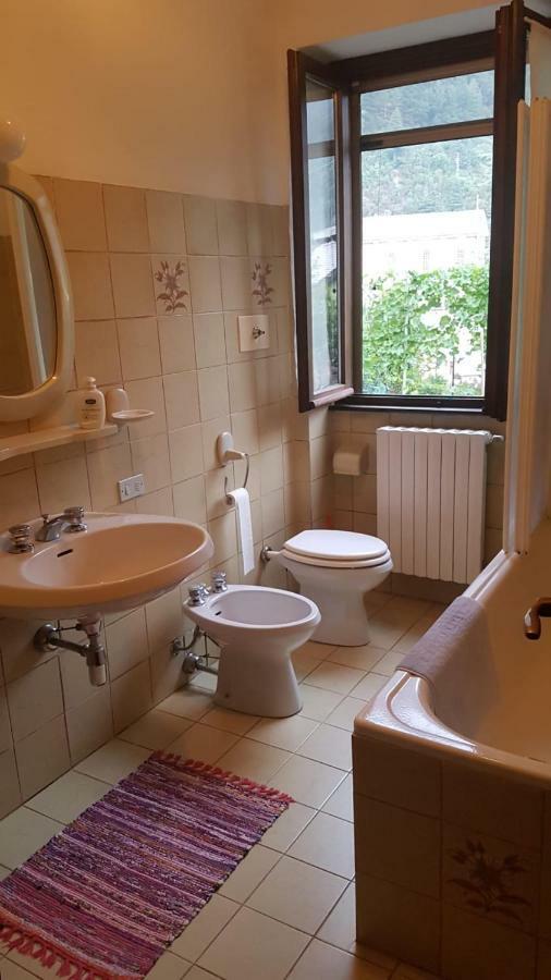 Da Boni & Luci Apartamento Novate Mezzola Exterior foto