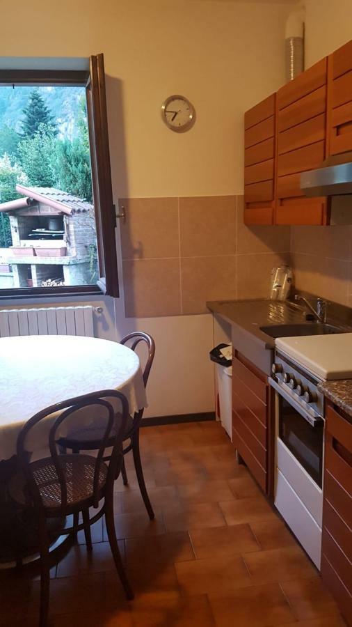 Da Boni & Luci Apartamento Novate Mezzola Exterior foto